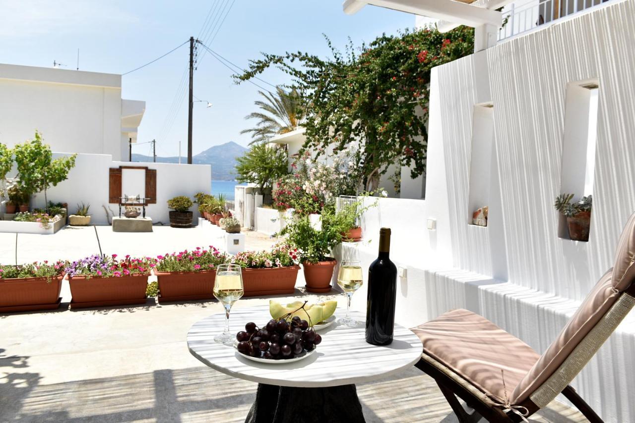 Cristina'S House Villa Adamantas  Exterior photo
